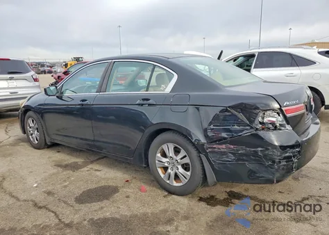 2011 Honda Accord Se из США, поврежденный, VIN 1HGCP2F65BA099008